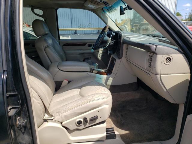 Photo 5 from auction – 2003 CADILLAC ESCALADE E with VIN 3GYFK66N63G220781