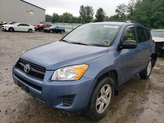 Photo 2 from auction – 2012 TOYOTA RAV4 with VIN 2T3BF4DV5CW250712