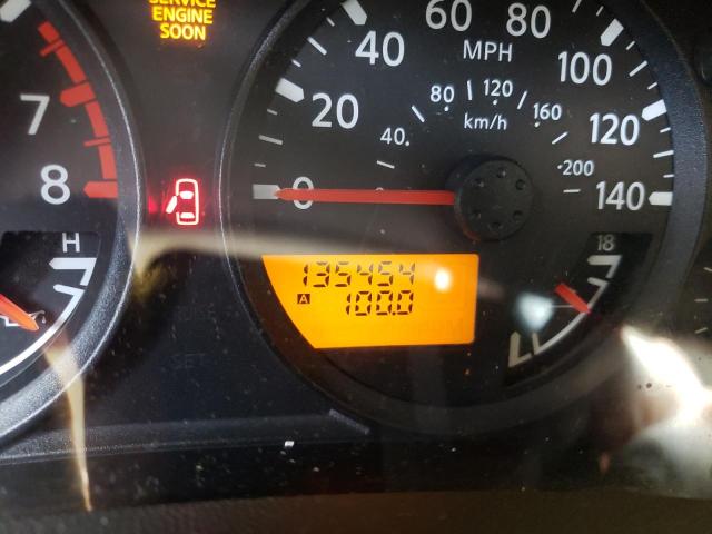 Photo 8 from auction – 2005 NISSAN FRONTIER C with VIN 1N6AD07U35C405239