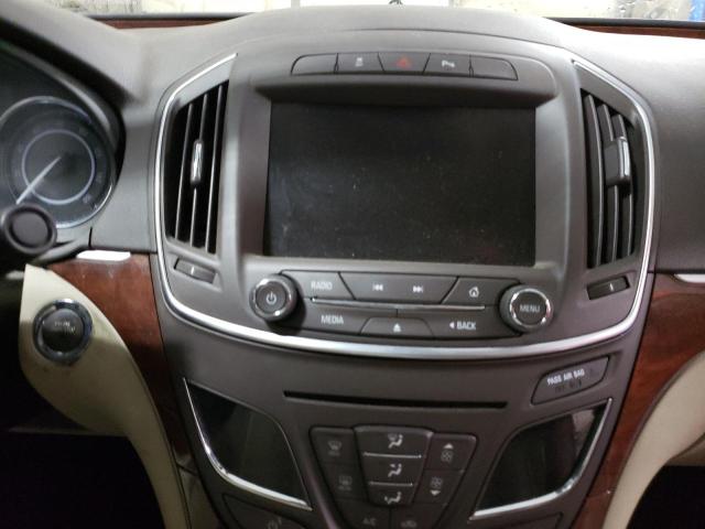 Photo 9 from auction – 2014 BUICK REGAL PREM with VIN 2G4GM5ER3E9243236