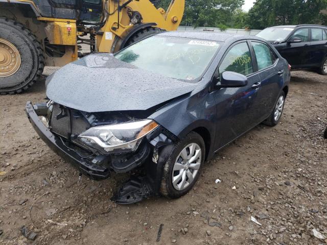 Photo 2 from auction – 2016 TOYOTA COROLLA L with VIN 5YFBURHE4GP372359