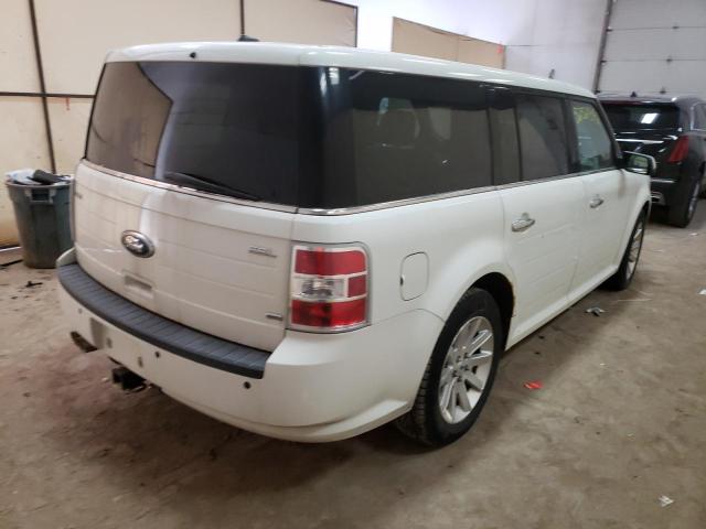 Photo 4 from auction – 2010 FORD FLEX SEL with VIN 2FMHK6CC2ABA47001