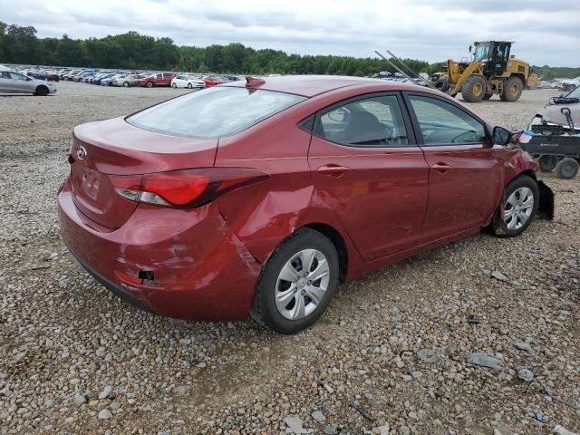 Photo 4 from auction – 2016 HYUNDAI ELANTRA SE with VIN 5NPDH4AEXGH789217