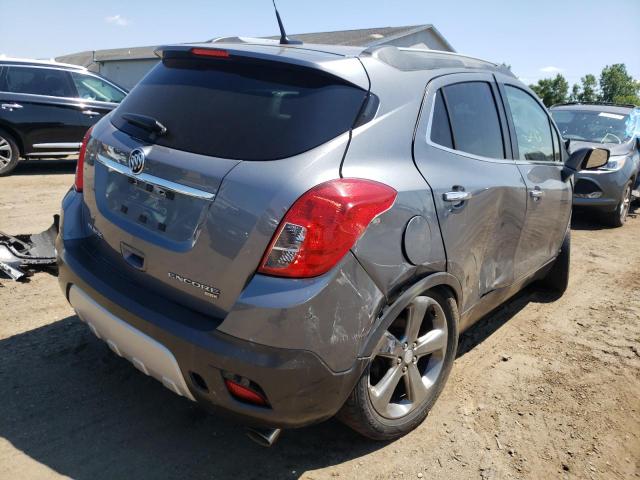 Photo 4 from auction – 2014 BUICK ENCORE CON with VIN KL4CJFSB5EB511298