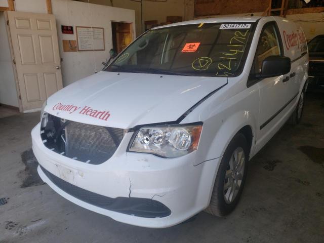 Photo 2 from auction – 2014 RAM TRADESMAN with VIN 2C4RRGAG6ER373882