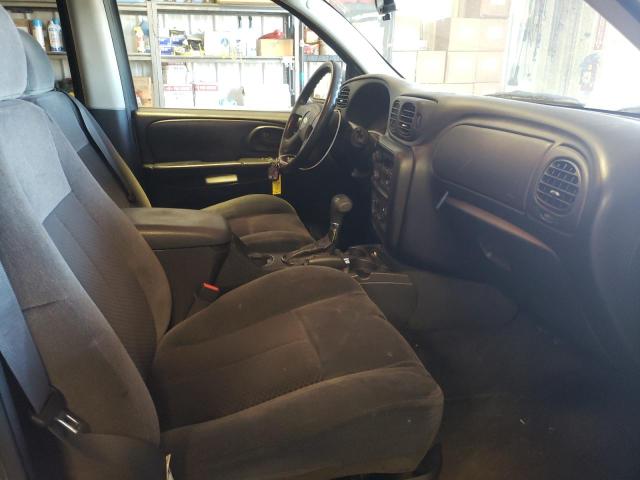 Photo 5 from auction – 2008 CHEVROLET TRAILBLAZE with VIN 1GNDT13S282236281