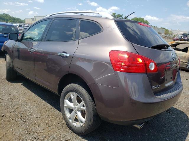 Photo 3 from auction – 2010 NISSAN ROGUE S with VIN JN8AS5MV3AW145151