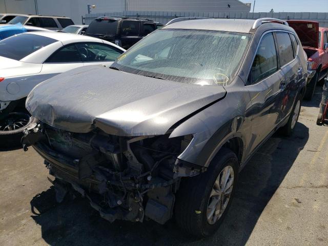 Photo 2 from auction – 2016 NISSAN ROGUE S with VIN JN8AT2MV5GW151781