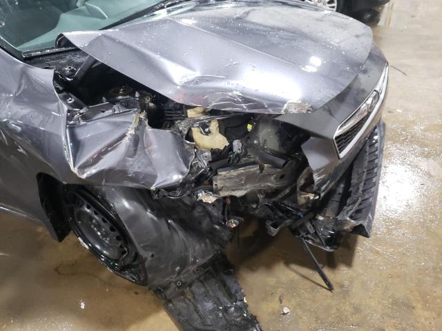 Photo 9 from auction – 2019 SUBARU IMPREZA with VIN 4S3GTAA67K3717866