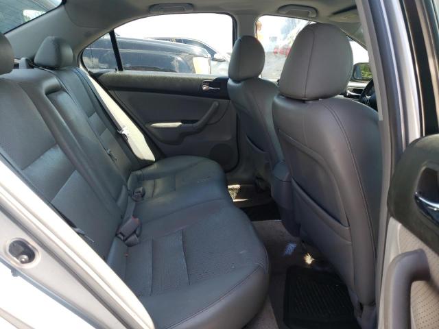 Photo 6 from auction – 2006 ACURA TSX with VIN JH4CL96896C011624