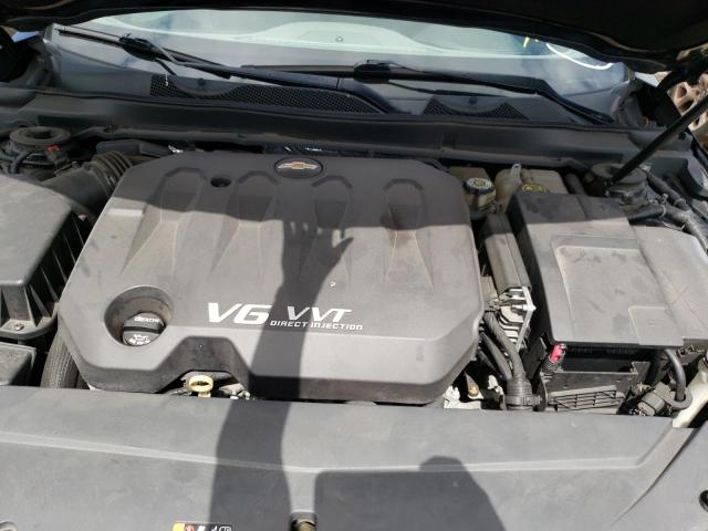 Photo 7 from auction – 2014 CHEVROLET IMPALA LT with VIN 2G1125S3XE9256364