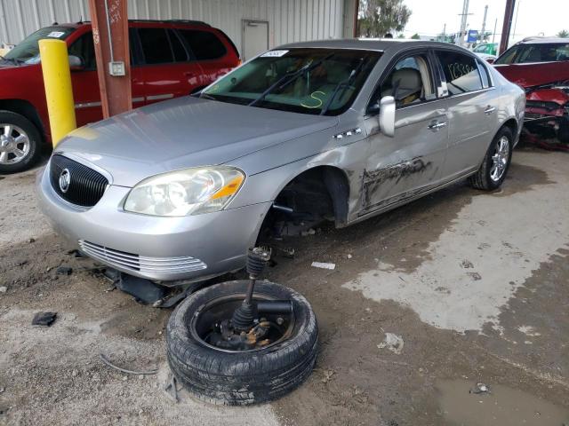 Photo 2 from auction – 2006 BUICK LUCERNE with VIN 1G4HD57286U125949