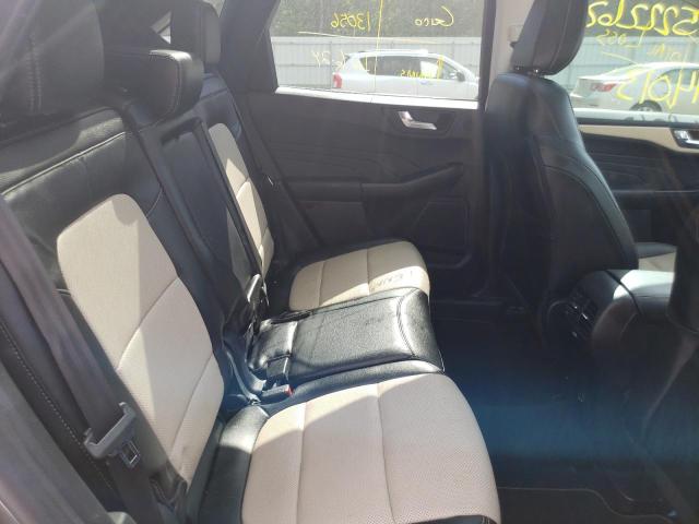 Photo 6 from auction – 2021 FORD ESCAPE TIT with VIN 1FMCU9DZ4MUB05231