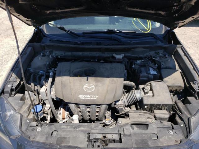 Photo 7 from auction – 2016 MAZDA CX-3 GRAND with VIN JM1DKBD79G0116225