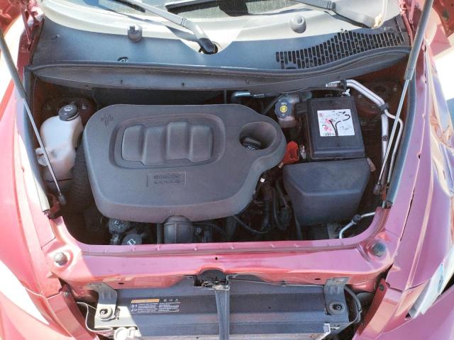 Photo 7 from auction – 2011 CHEVROLET HHR LT with VIN 3GNBACFUXBS651673