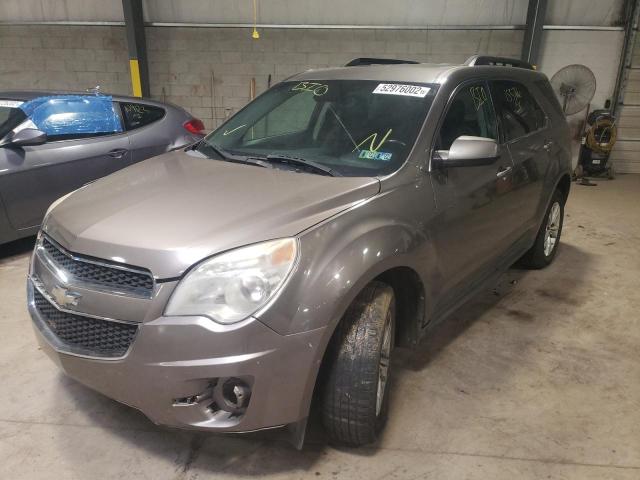 Photo 2 from auction – 2012 CHEVROLET EQUINOX LT with VIN 2GNFLEEK6C6239175