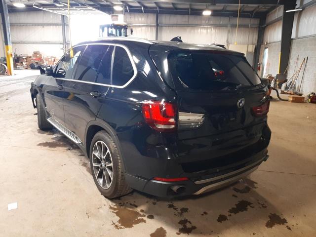 Photo 3 from auction – 2015 BMW X5 XDRIVE3 with VIN 5UXKR0C52F0P13687