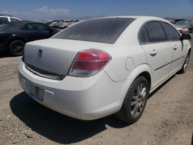 Photo 4 from auction – 2007 SATURN AURA XE with VIN 1G8ZS57N47F176003