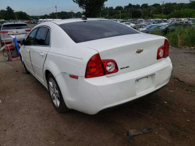Photo 3 from auction – 2012 CHEVROLET MALIBU LS with VIN 1G1ZB5E04CF356498