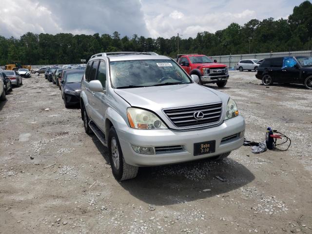 Photo 1 from auction – 2004 LEXUS GX 470 with VIN JTJBT20X440040190