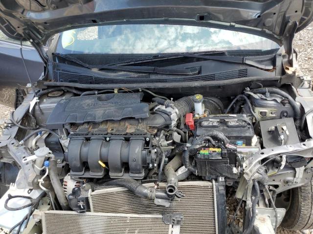Photo 7 from auction – 2017 NISSAN SENTRA S with VIN 3N1AB7AP2HY218349