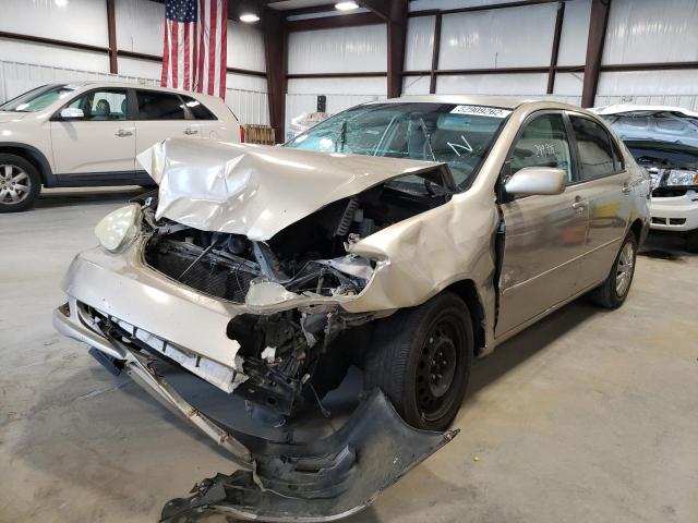 Photo 2 from auction – 2007 TOYOTA COROLLA CE with VIN 1NXBR32E07Z800840