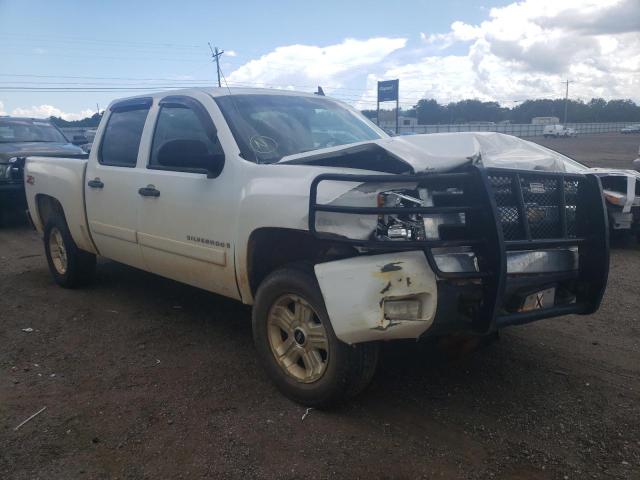 Photo 1 from auction – 2008 CHEVROLET SILVERADO with VIN 3GCEK13J68G277298