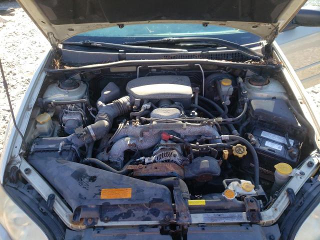 Photo 7 from auction – 2007 SUBARU LEGACY OUT with VIN 4S4BP61C177300708