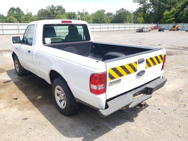 Photo 3 from auction – 2011 FORD RANGER with VIN 1FTKR1ADXBPA79693