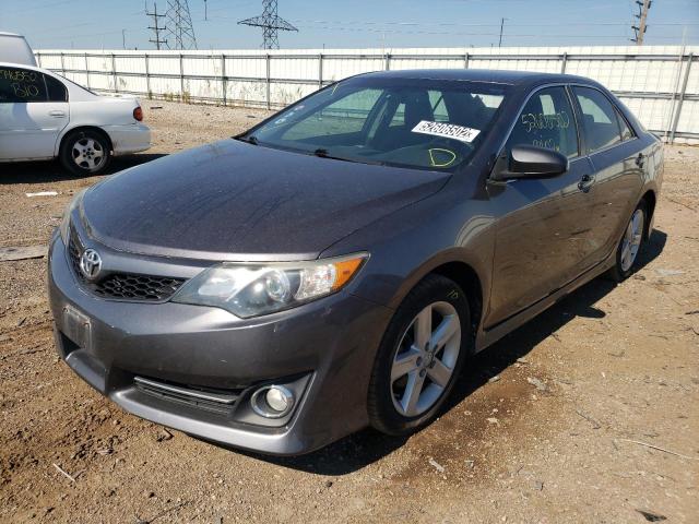 Photo 2 from auction – 2014 TOYOTA CAMRY L with VIN 4T1BF1FK1EU351663