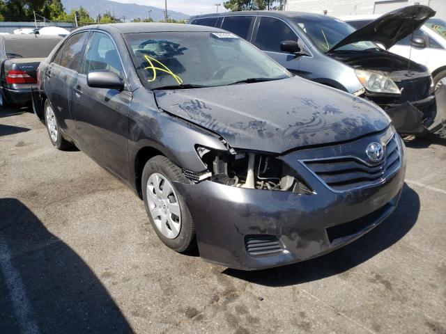 TOYOTA CAMRY BASE 2010 with VIN 4T4BF3EK8AR032709 - Photo from auction