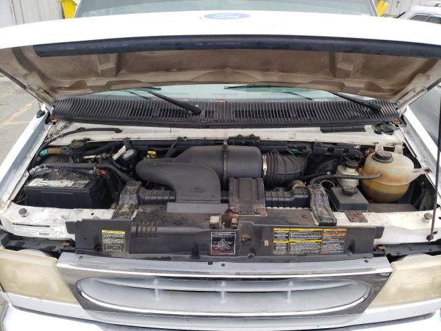 Photo 7 from auction – 1997 FORD ECONOLINE with VIN 1FMEE11L6VHC11262
