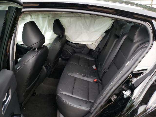 Photo 6 from auction – 2022 NISSAN ALTIMA SL with VIN 1N4BL4EV2NN311022
