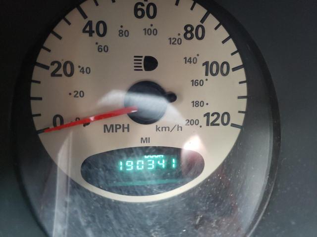 Photo 8 from auction – 2005 CHRYSLER PT CRUISER with VIN 3C3EY55E25T296430
