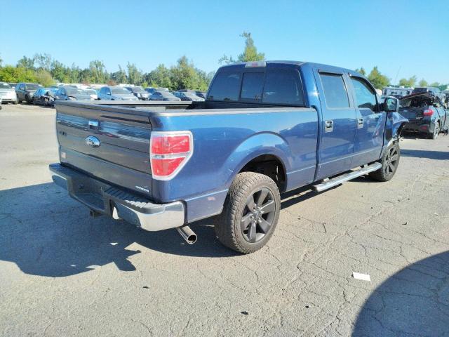 Photo 4 from auction – 2011 FORD F150 SUPER with VIN 1FTFW1EF8BFB60218