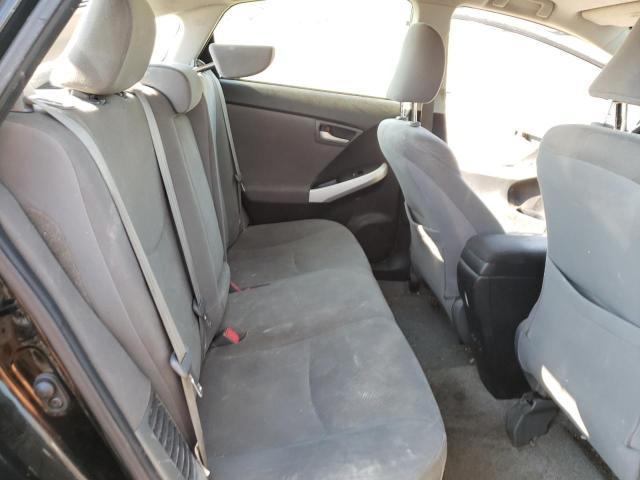 Photo 6 from auction – 2013 TOYOTA PRIUS with VIN JTDKN3DU4D5550688
