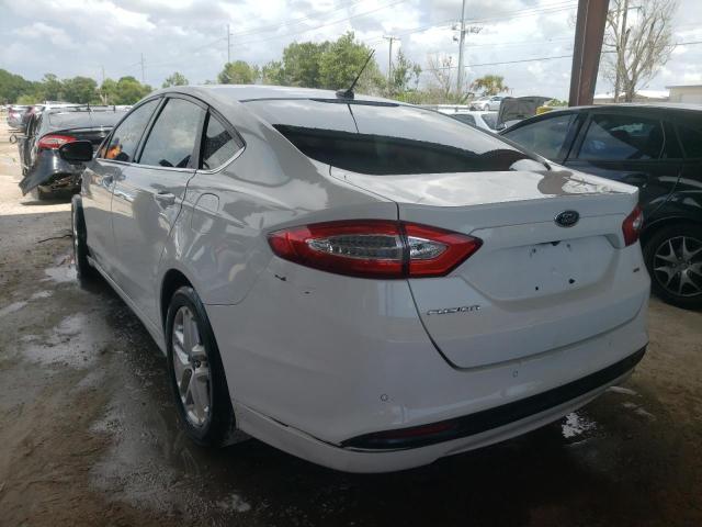 Photo 3 from auction – 2013 FORD FUSION SE with VIN 3FA6P0H7XDR295286