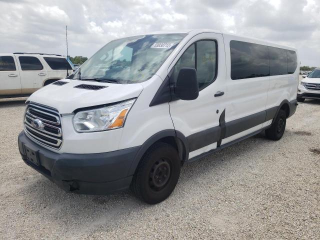Photo 2 from auction – 2016 FORD TRANSIT T- with VIN 1FBZX2YM7GKA61323