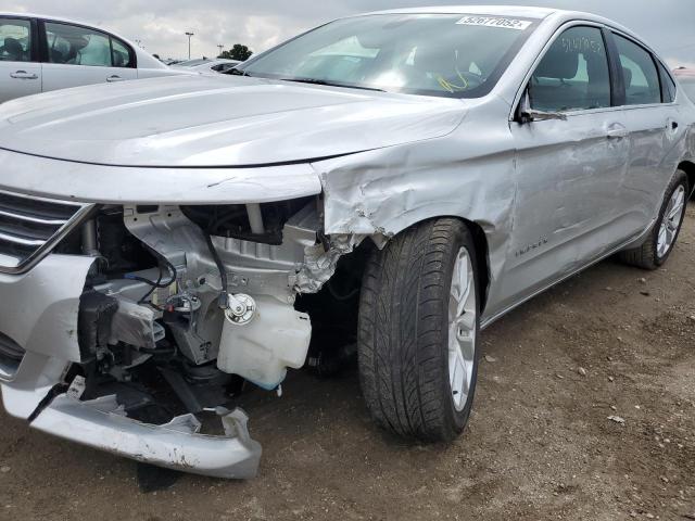Photo 9 from auction – 2019 CHEVROLET IMPALA LT with VIN 2G11Z5SA3K9120986