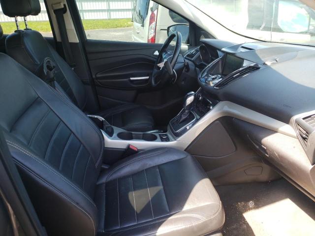 Photo 5 from auction – 2013 FORD ESCAPE SEL with VIN 1FMCU9H93DUC53946