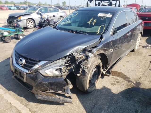 Photo 2 from auction – 2016 NISSAN ALTIMA 2.5 with VIN 1N4AL3AP3GC268113