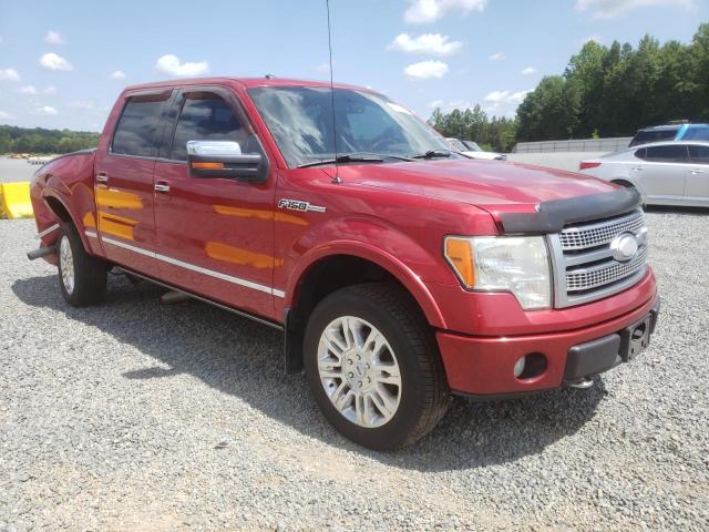 Photo 1 from auction – 2010 FORD F150 SUPER with VIN 1FTFW1EV5AFC76675