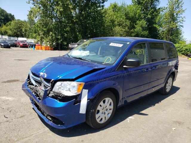 Photo 2 from auction – 2013 DODGE GRAND CARA with VIN 2C4RDGBG3DR804173