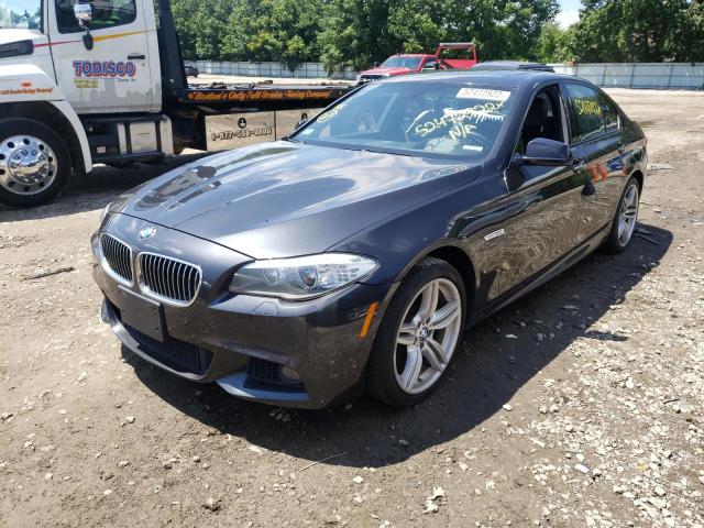 Zdjęcie 2 z aukcji – 2013 BMW 535 XI z VIN WBAFU7C55DDU74942