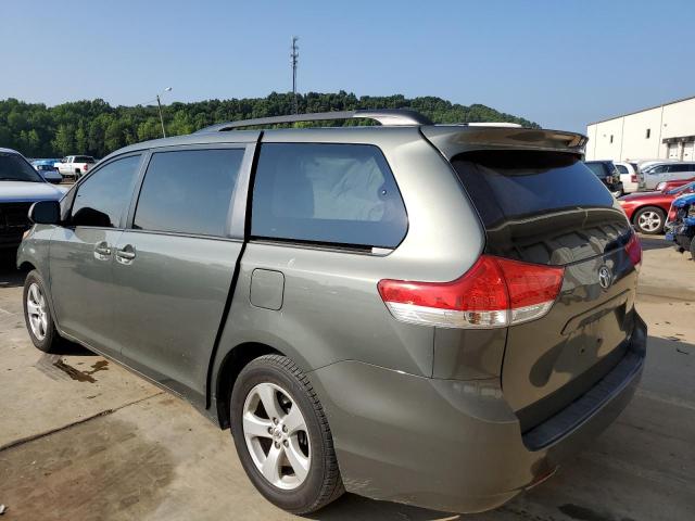 Photo 3 from auction – 2013 TOYOTA SIENNA with VIN 5TDKK3DC1DS354525