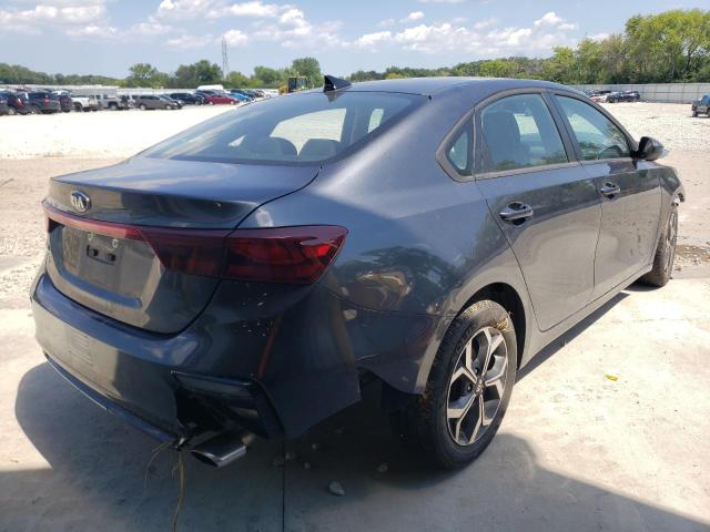 Photo 4 from auction – 2020 KIA FORTE FE with VIN 3KPF24AD0LE194361