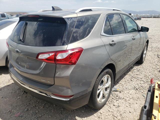 Photo 4 from auction – 2018 CHEVROLET EQUINOX LT with VIN 3GNAXTEX9JS587503