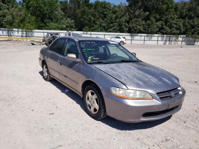 Photo 9 from auction – 2000 HONDA ACCORD EX with VIN 1HGCG5657YA023629