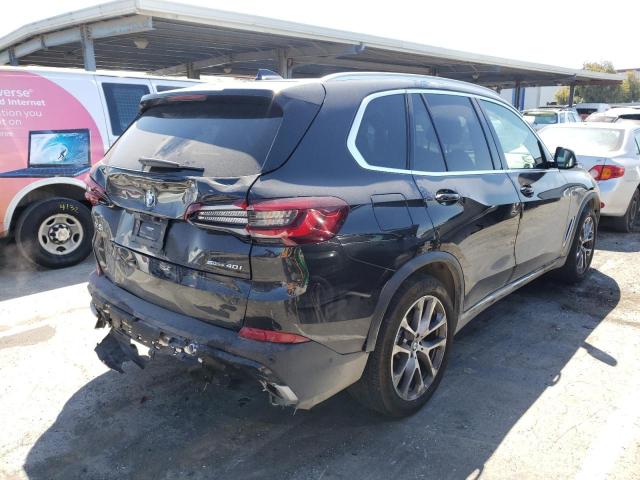 Photo 4 from auction – 2021 BMW X5 SDRIVE with VIN 5UXCR4C03M9H39906