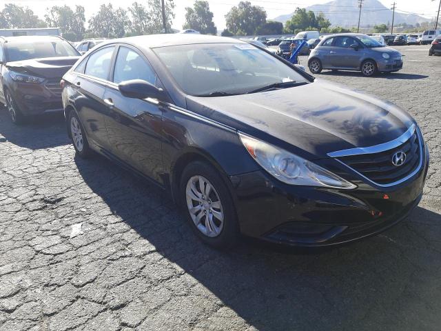 Photo 1 from auction – 2011 HYUNDAI SONATA GLS with VIN 5NPEB4AC1BH179638